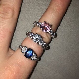 Variety ring set